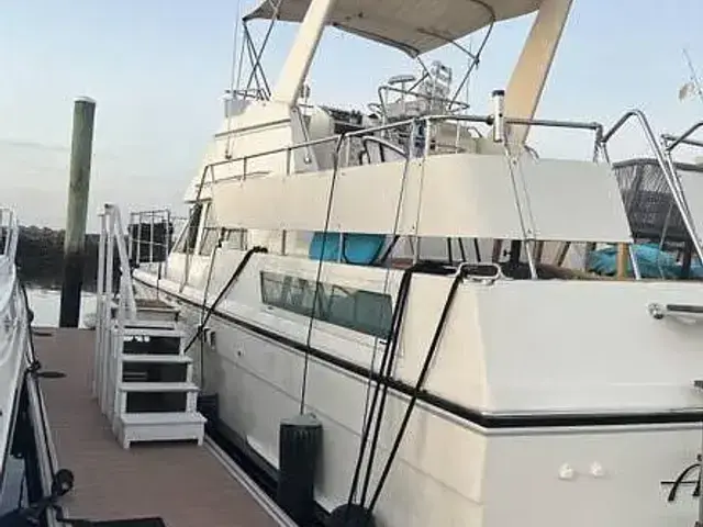 Hatteras 410 Aft Cabin