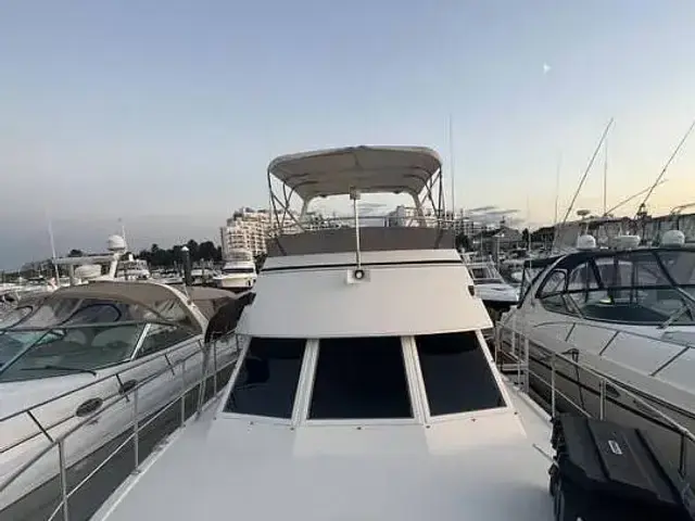 Hatteras 410 Aft Cabin