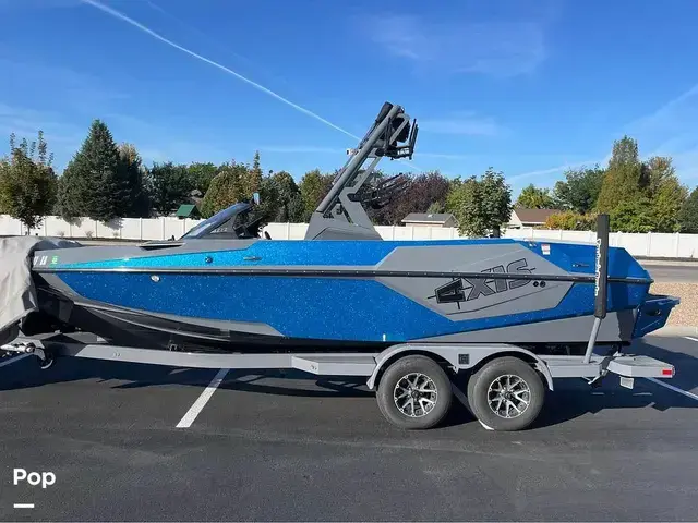 Axis Boats T22