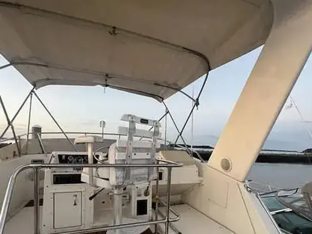 Hatteras 410 Aft Cabin