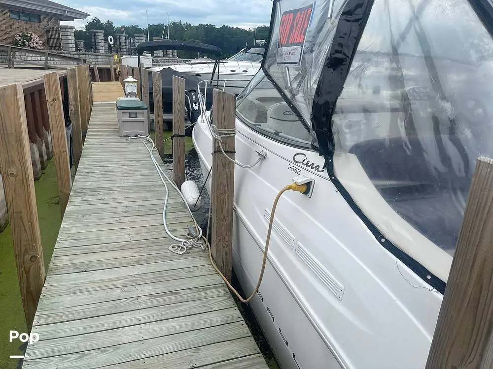 2001 Bayliner ciera 2655 lx