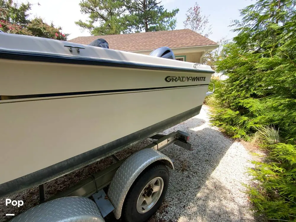 1998 Grady-white escape 209