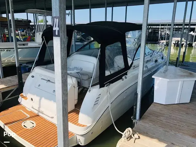 Sea Ray sundancer 280