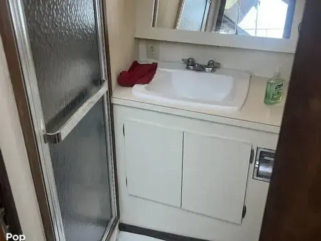 Hatteras 410 Aft Cabin