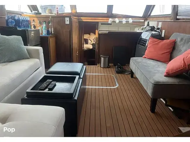 Hatteras 410 Aft Cabin