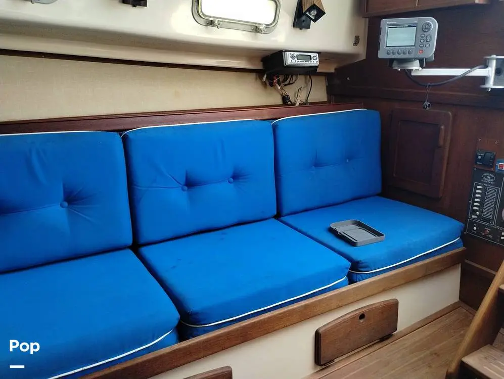 1984 Island Packet 26 mkii