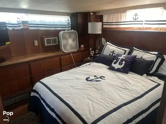 Hatteras 410 Aft Cabin