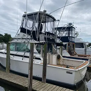 1978 Bertram 35 Sportfish