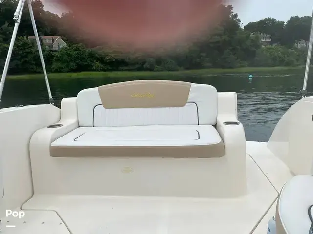 Sea Ray 240 Sundancer