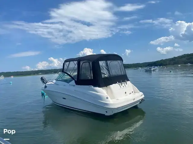 Sea Ray 240 Sundancer