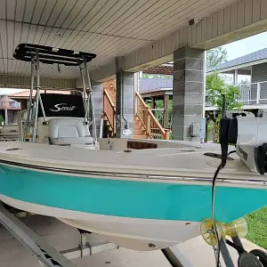 2007 Scout Winyah Bay 221