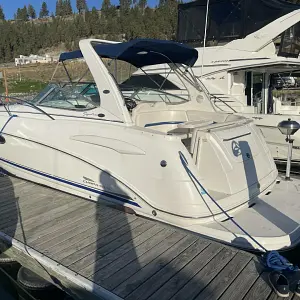 2002 Chaparral 280 Signature