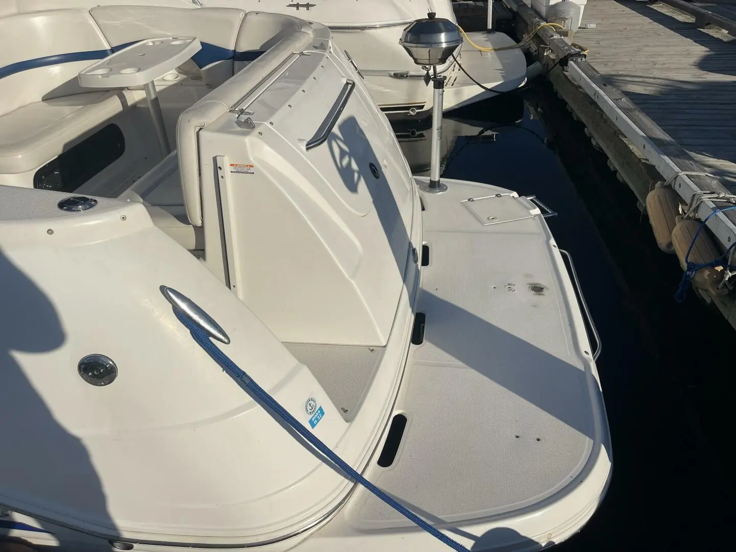 2002 Chaparral 280 signature