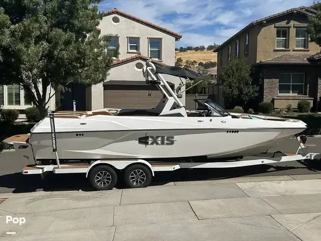 Axis Boats A24