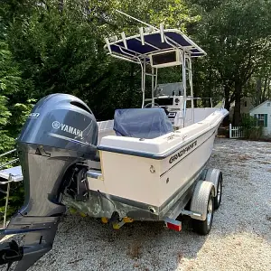 1998 Grady-White Escape 209