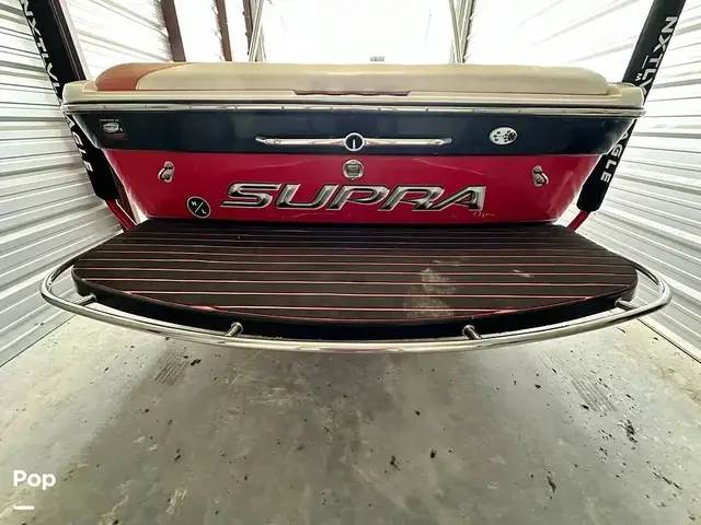 Supra Launch 21V