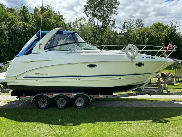 Chaparral 280 Signature