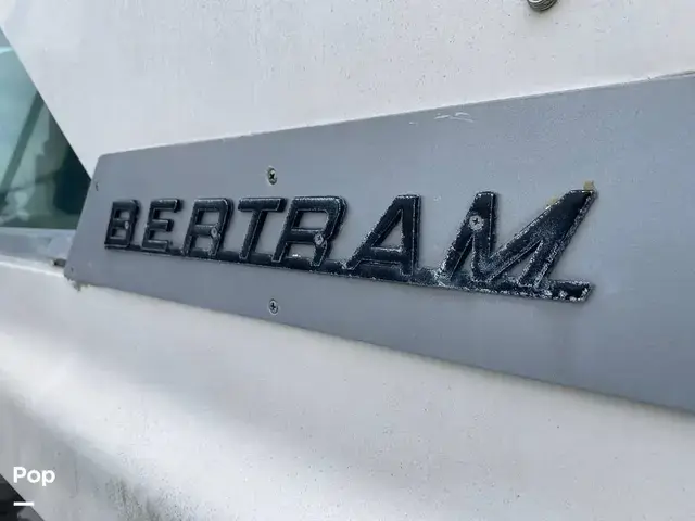 Bertram 35 Sportfish