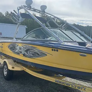 2005 Mastercraft X9