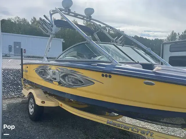 Mastercraft X9