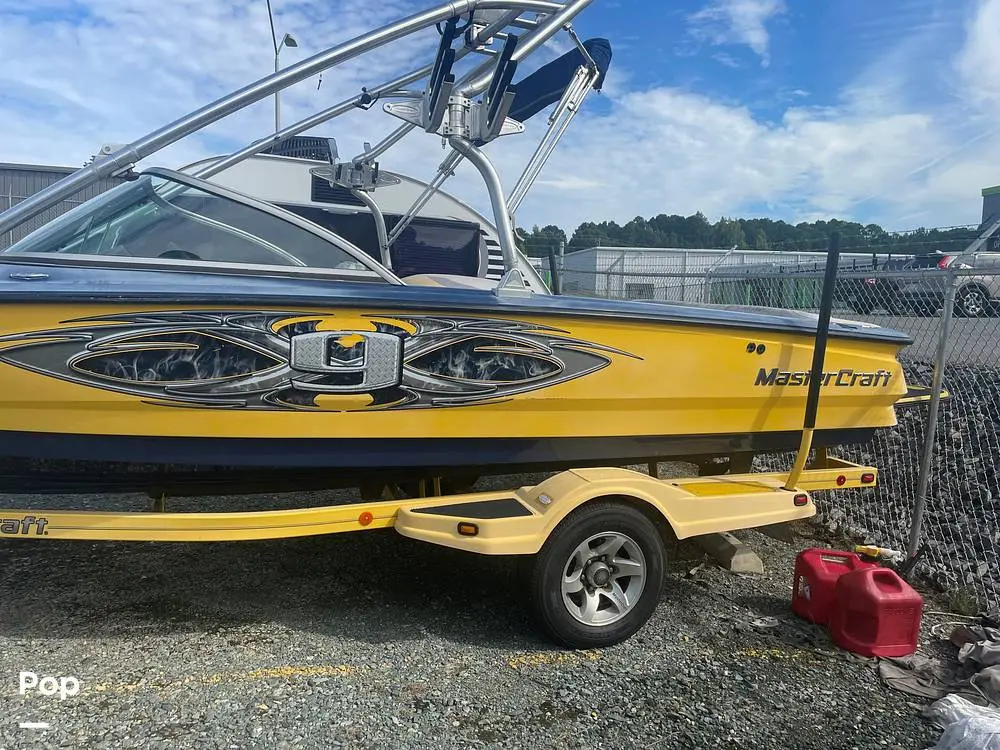 2005 Mastercraft x9