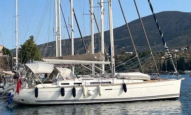 2006 Dufour 455 grand large