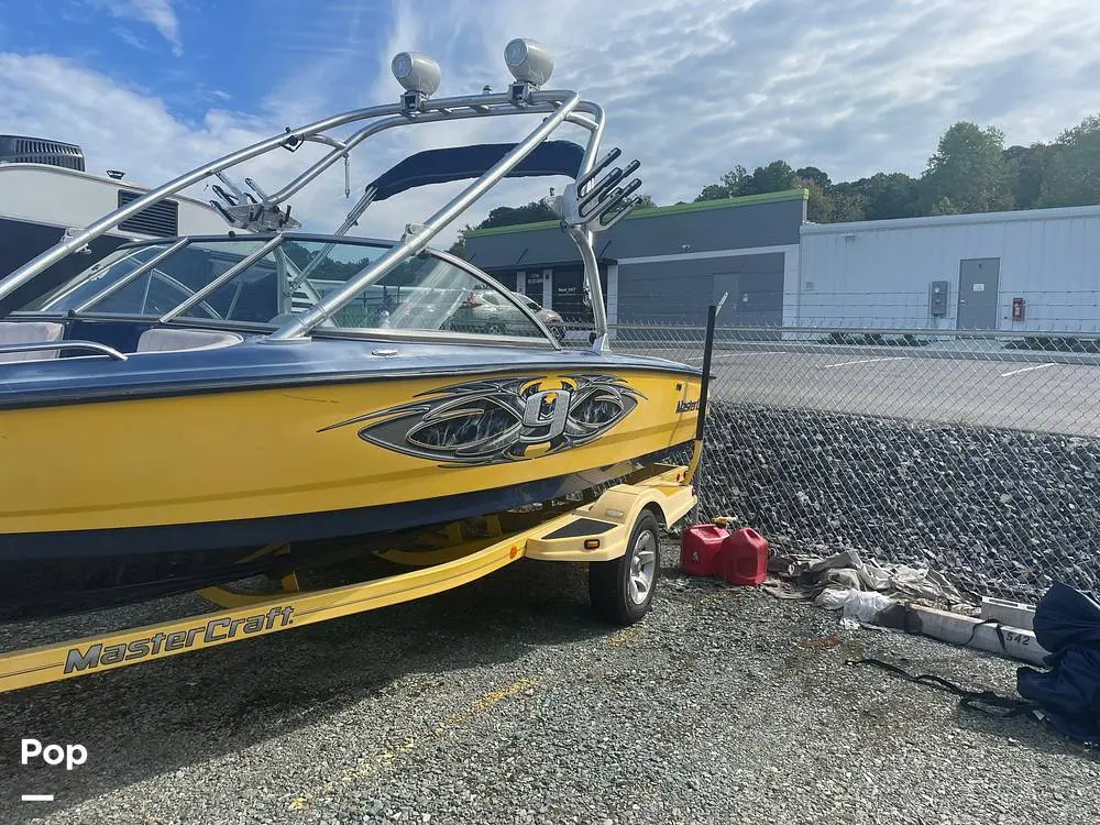 2005 Mastercraft x9