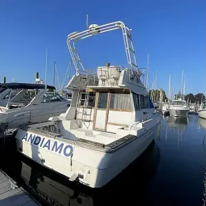 1987 Bayliner 3460