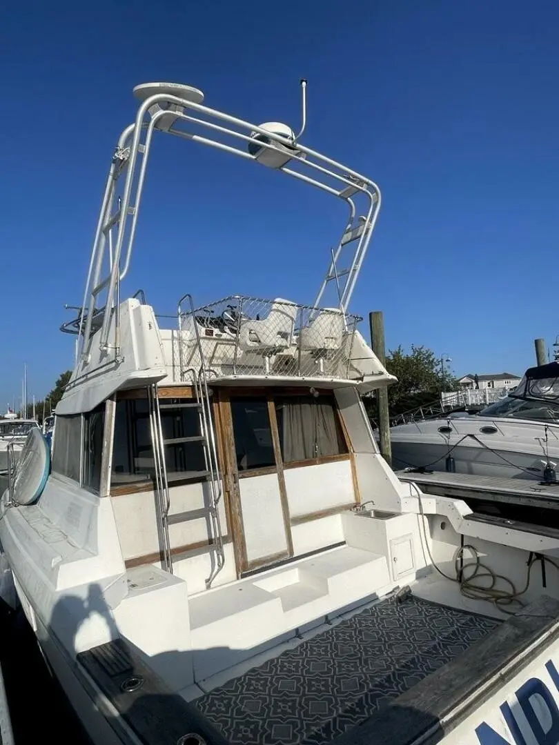 1987 Bayliner 3460