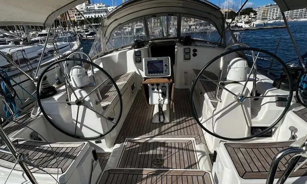 2006 Dufour 455 grand large