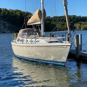 1987 Catalina 34