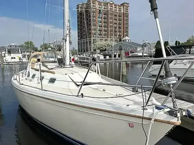 Catalina 34