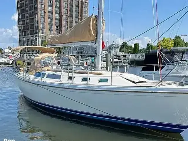 Catalina 34