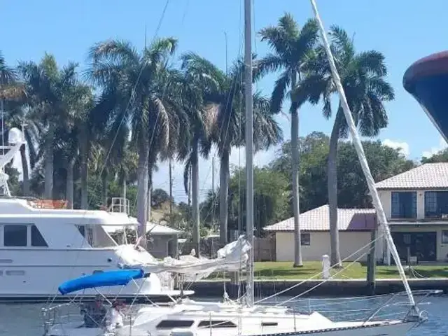 Islander 28