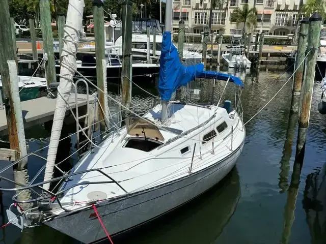 Islander 28