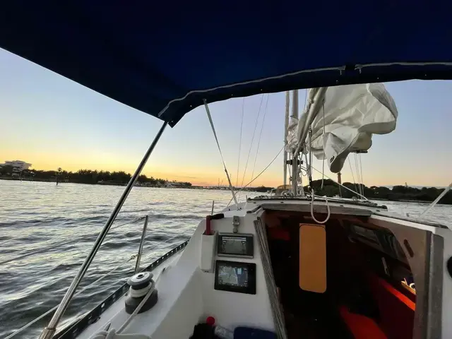 Islander 28