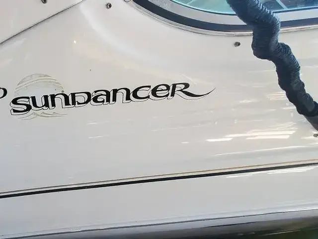 Sea Ray sundancer 280