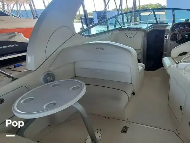 Sea Ray sundancer 280