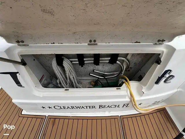 Sea Ray 36 Sedan Bridge