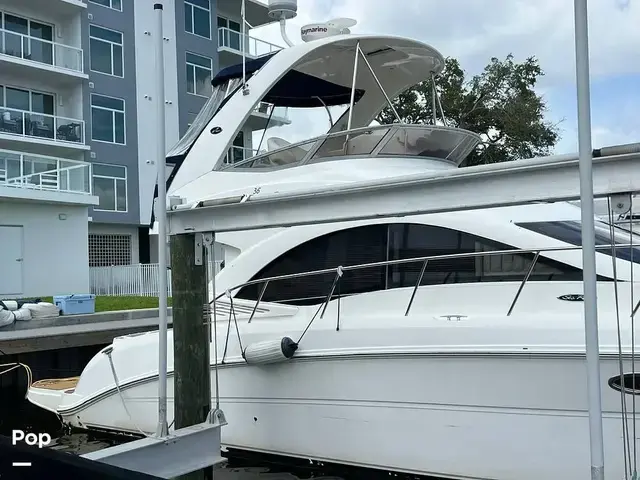 Sea Ray 36 Sedan Bridge