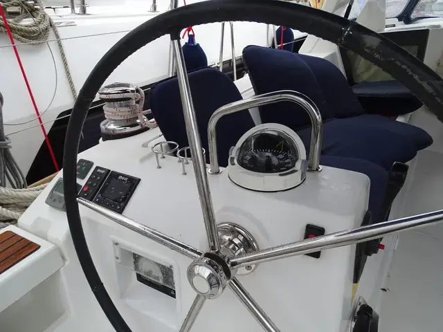 Beneteau Oceanis 45