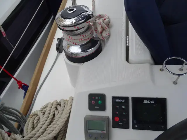 Beneteau Oceanis 45