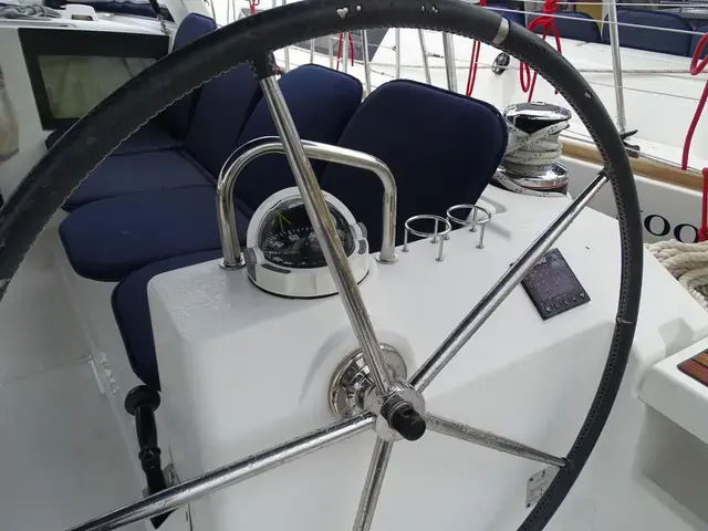 Beneteau Oceanis 45