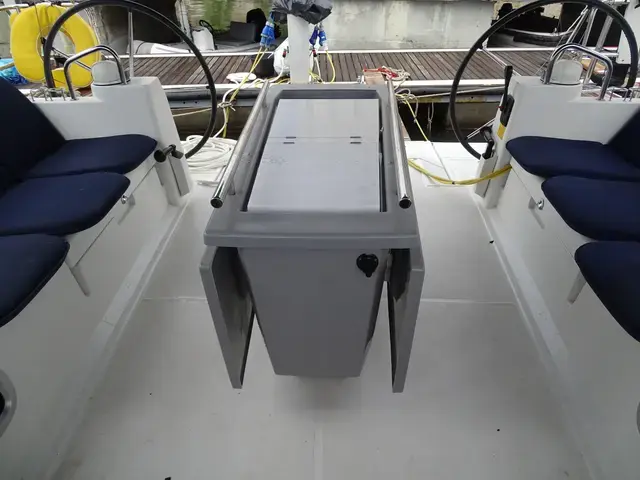 Beneteau Oceanis 45