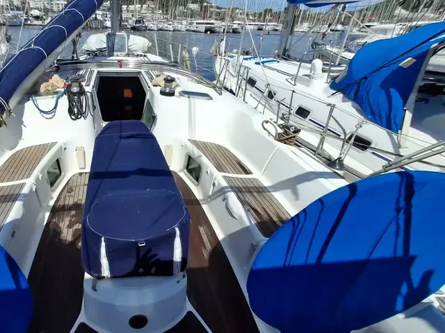 Jeanneau Jenneau Sun Odyssey 45