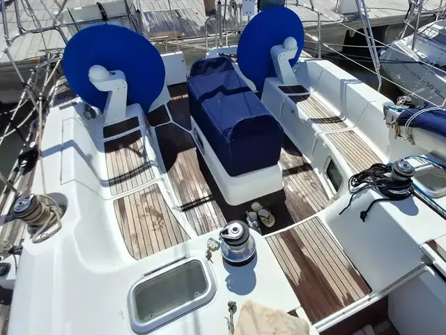 Jeanneau Jenneau Sun Odyssey 45