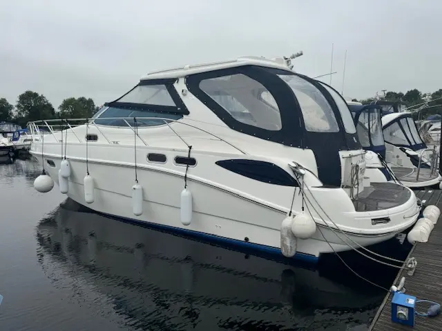 2002 Sealine s 41