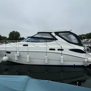 2002 Sealine S 41