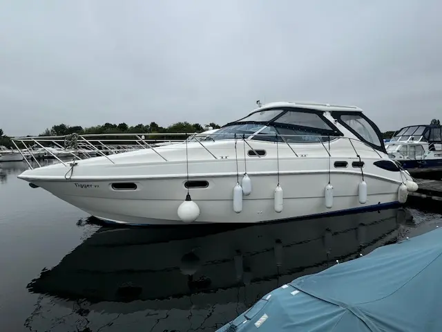 2002 Sealine s 41