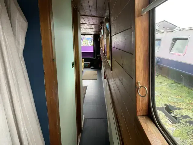 Orion Narrowboat